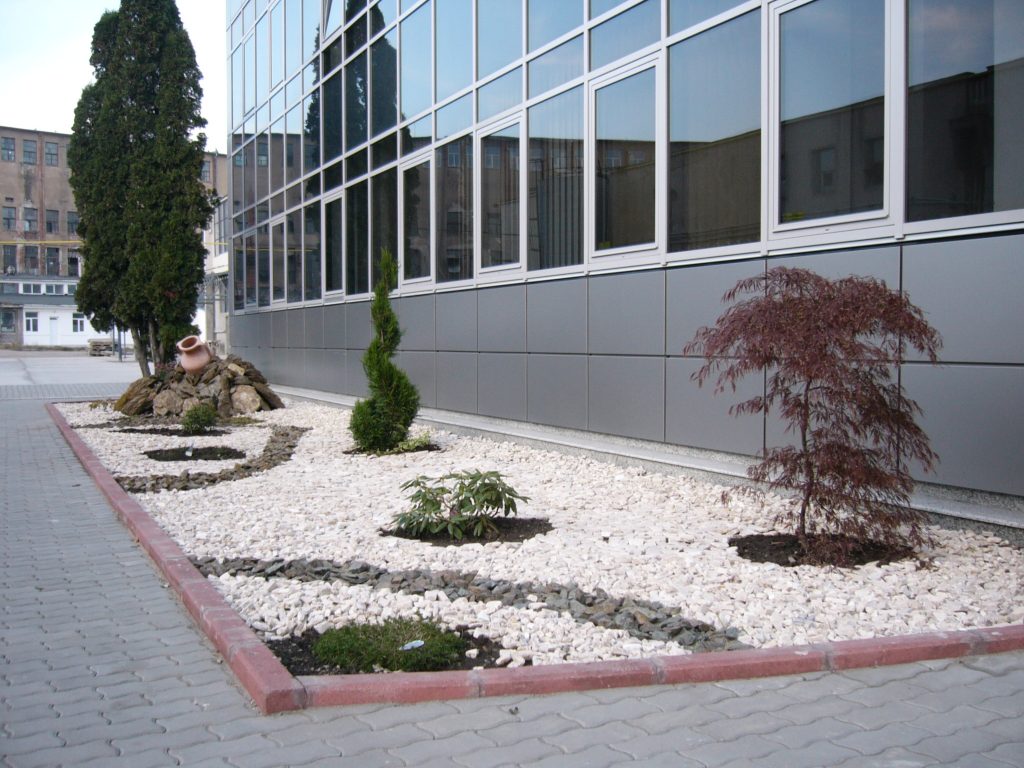 Jurnal de gradinar -Kalon Garden- Amenajari gradini 9
