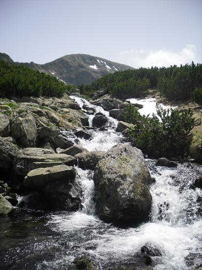 Stancarie Naturala Parang Caldera Calcescu